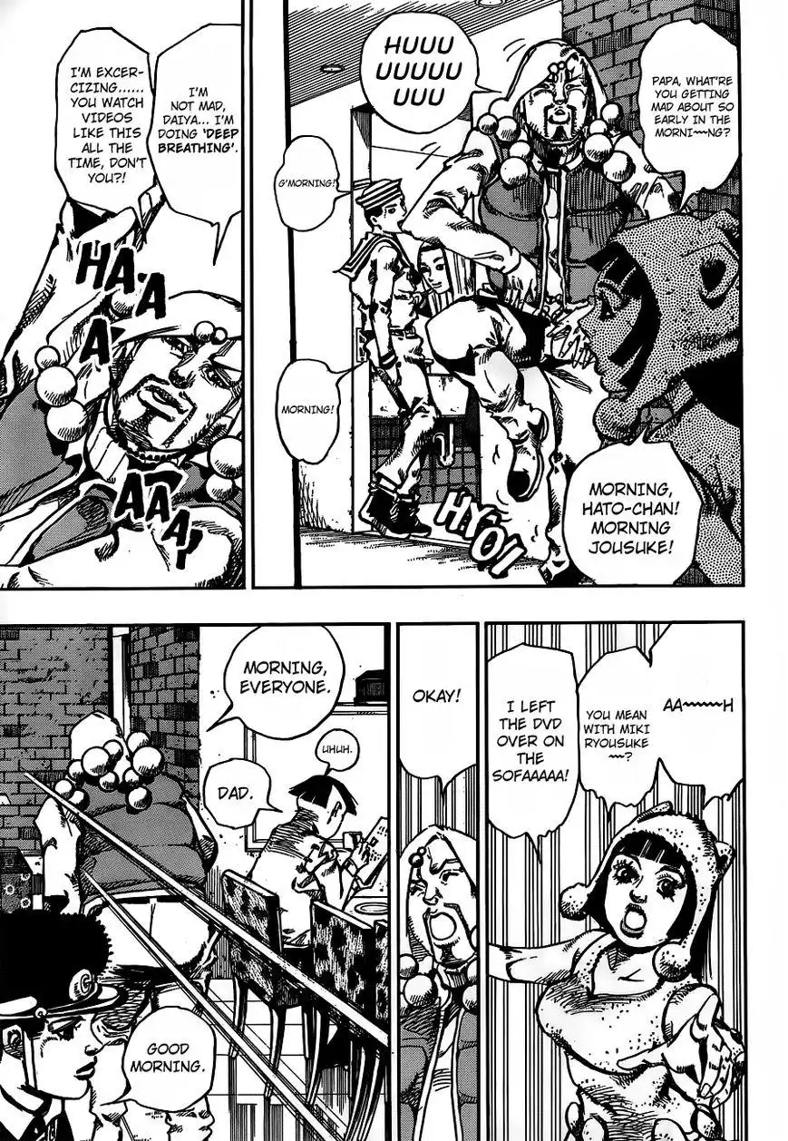 Jojos Bizarre Adventure Part 8 Jojolion Chapter 58 19